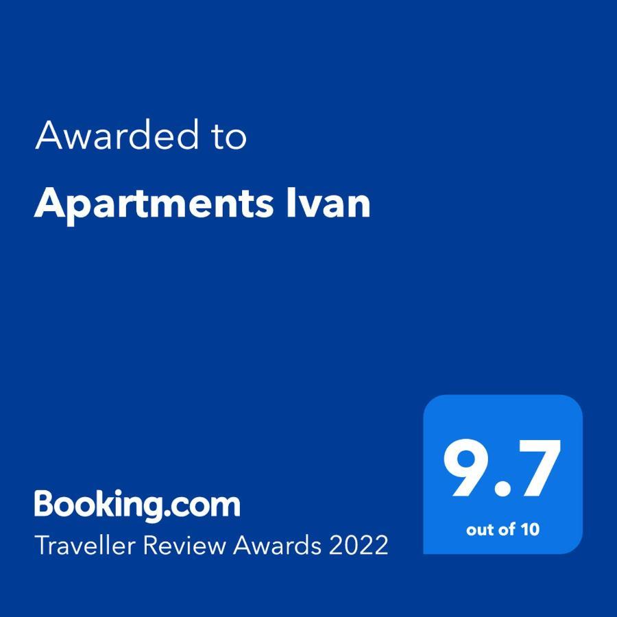 Apartments Ivan Ni 외부 사진