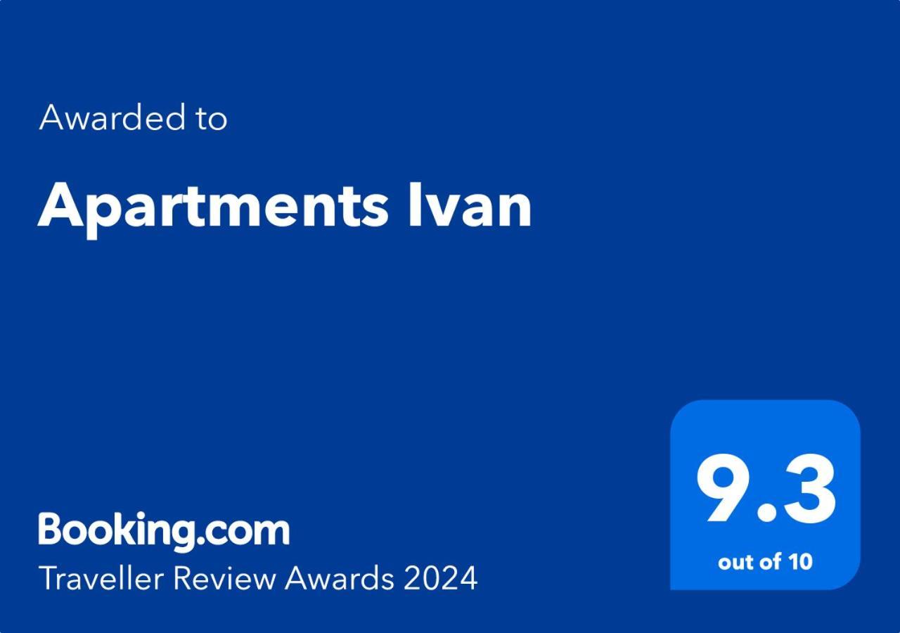 Apartments Ivan Ni 외부 사진